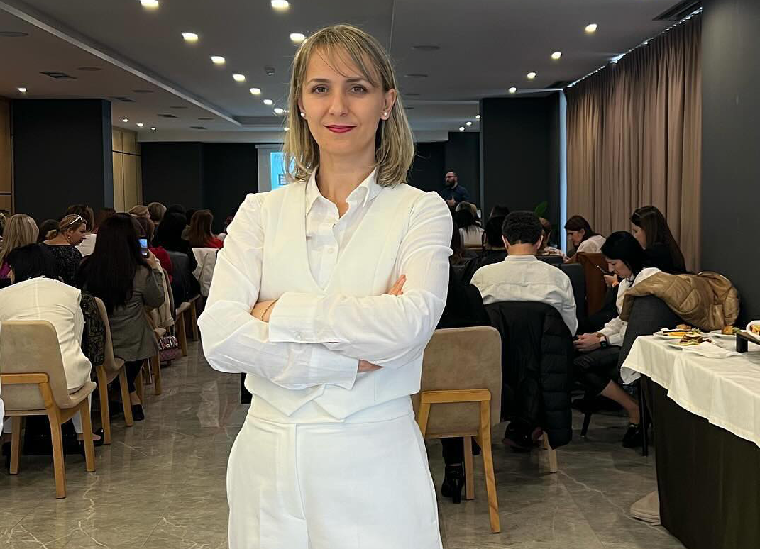 Jonida Mehmetaj