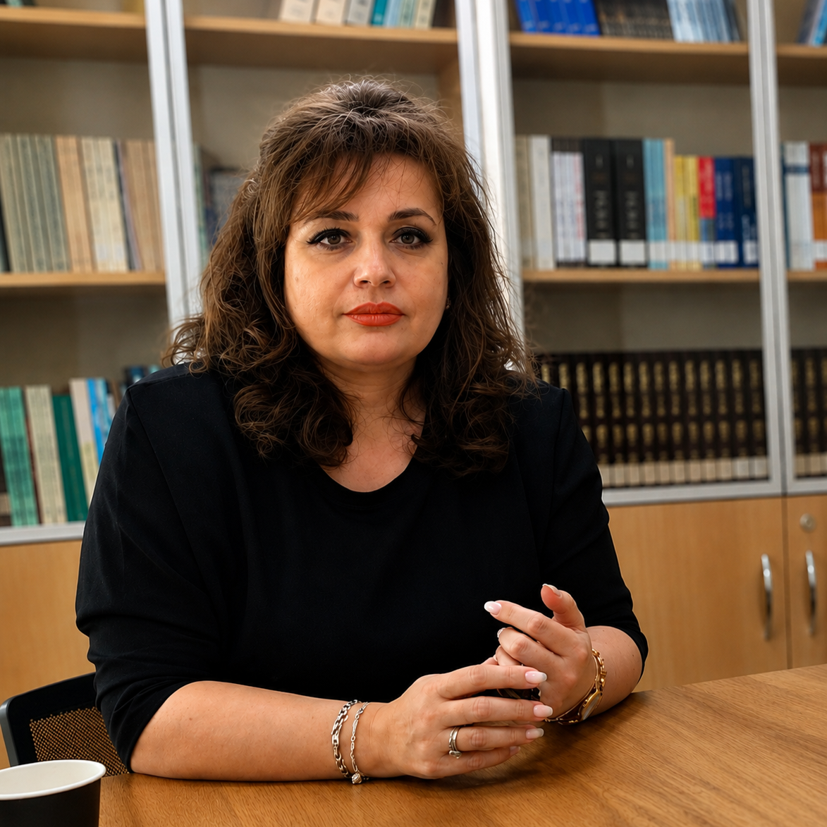Prof.Dr. Aurela Saliaj